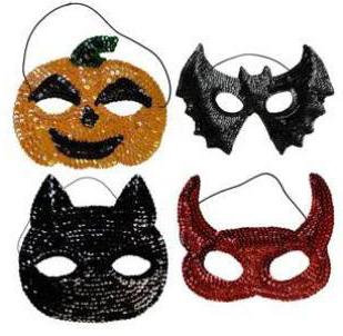 accessories for Halloween