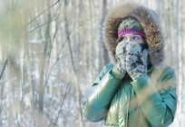 Cold Allergy: symptoms and treatment