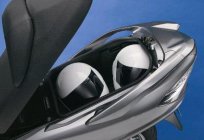 Suzuki Skywave 400: teknik özellikleri, değerlendirme, fotoğraf