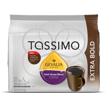 Kapseln für Kaffeemaschinen тассимо