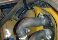 As you replace the heater valve VAZ-2107 with his own hands