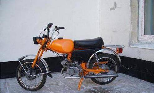 Ersatzteile für Moped Karpaten