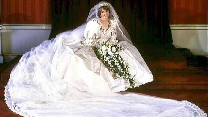 das schönste Hochzeitskleid in der Welt-Foto