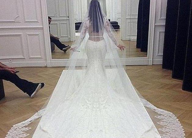 Vestidos de novia más hermosos y los más caros: el top 10. El más hermoso  vestido de novia en el mundo (fotos)