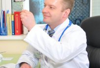 O melhor neurologista em Samara: revisão, classificação e comentários
