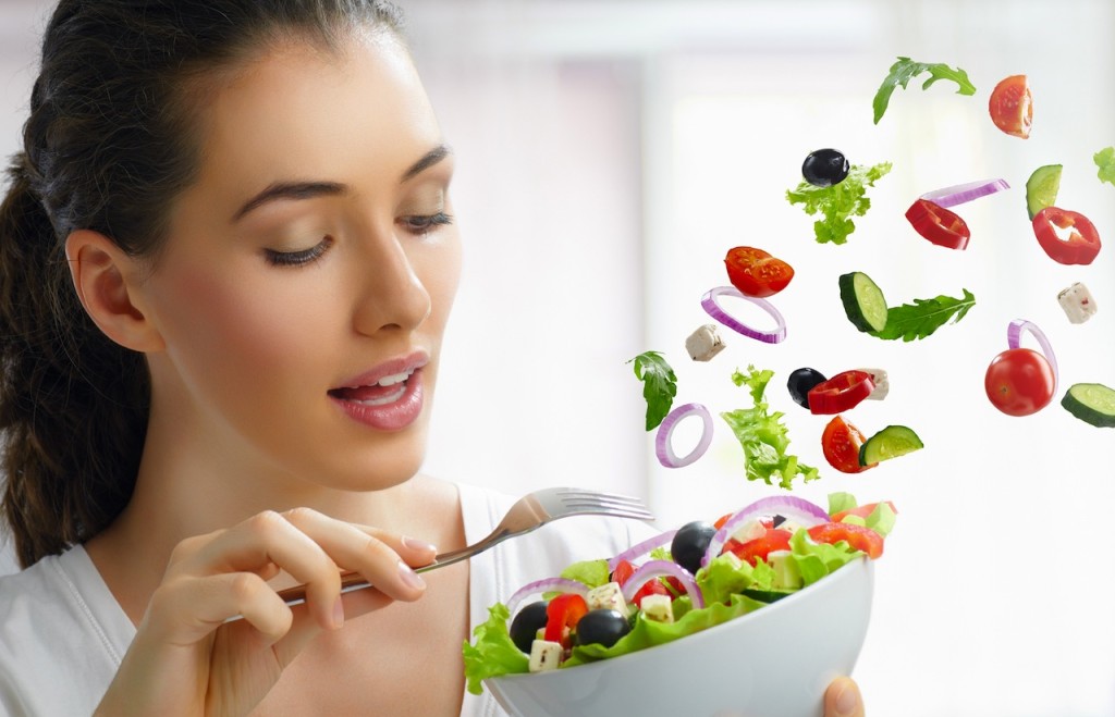 Warzywa pomogą w diecie