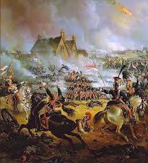 battle of Waterloo