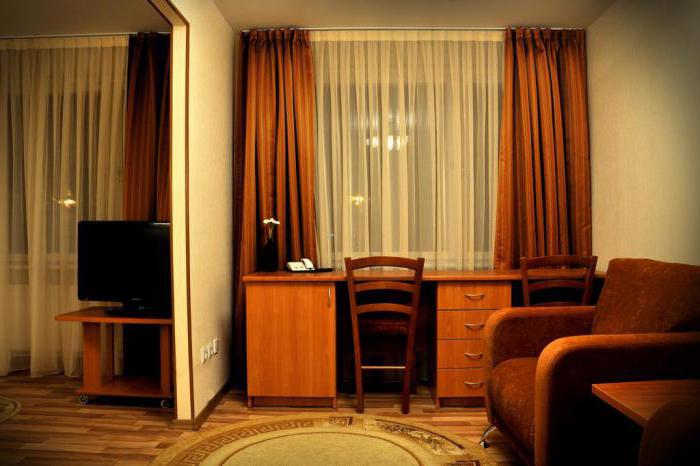 hotels in near Obninsk radiological center