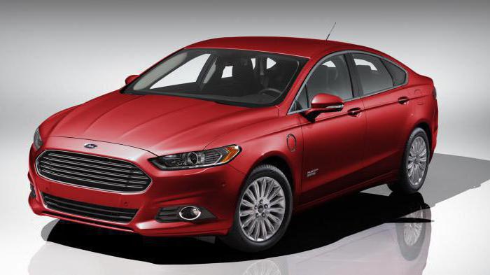 ford fusion солтүстік америка