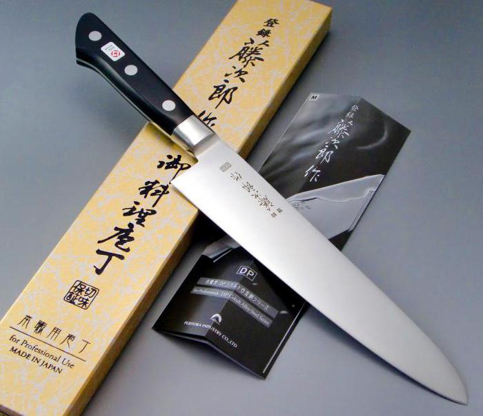 knives of tojiro