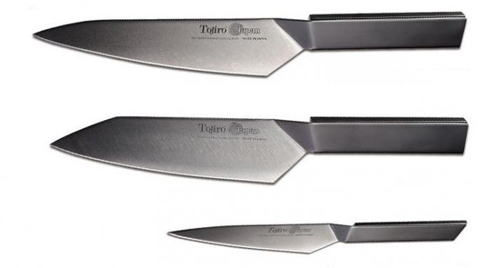 sharpener for knives, the tojiro tojiro