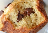 Muffins mit Kondensmilch: Kochrezepte