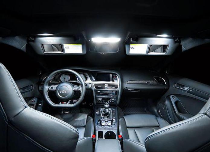 "Audi A4B8":特性