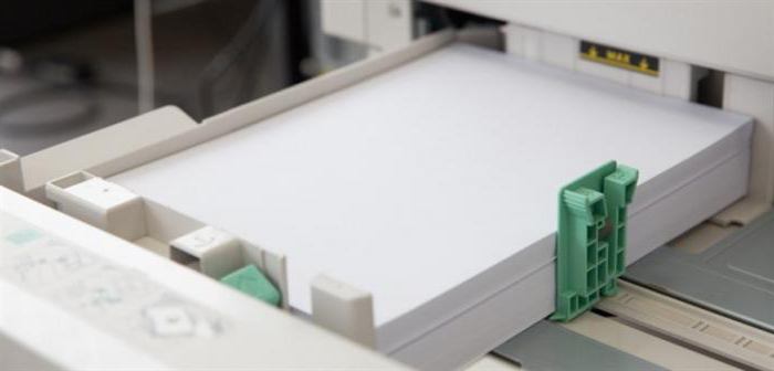 impressora laser quais configurações