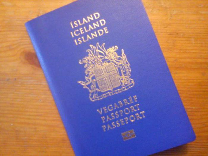 كيفية الحصول على الجنسية من أيسلندا مواطن من الاتحاد الروسي