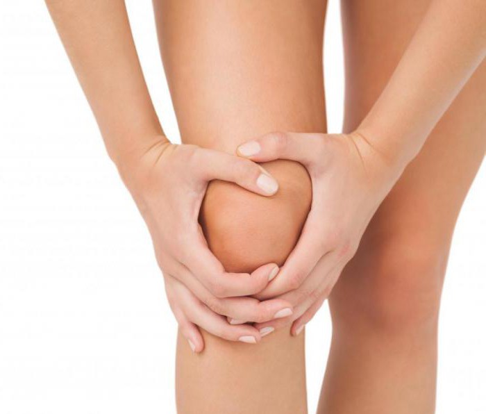 супрапателлярный бурсити колінного суглоба