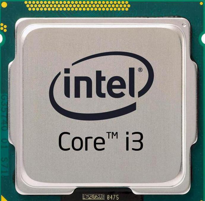 Intel Core TM I3 3240