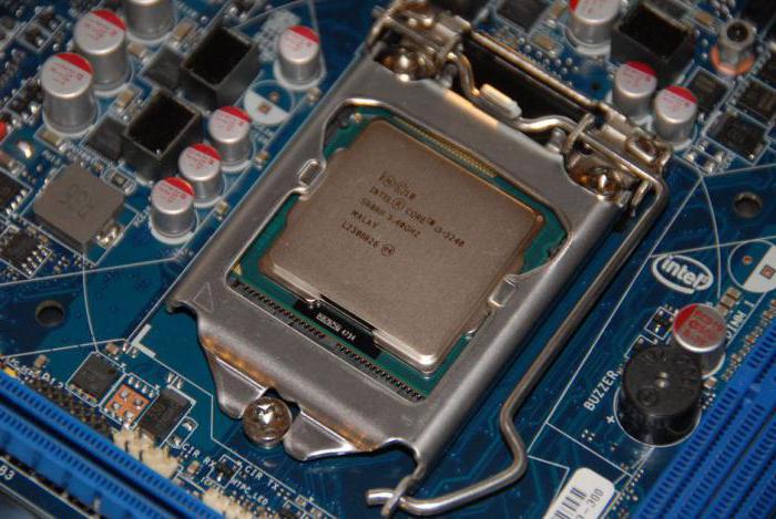 procesador: Intel Core I3 3240 OEM