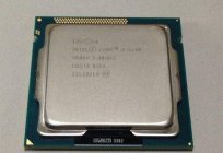 Procesor Intel Core I3 3240: charakterystyki i opinie