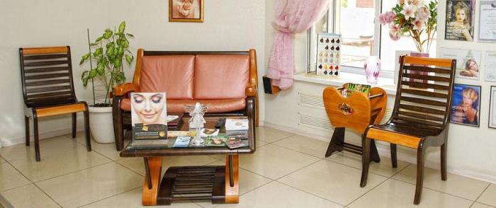 beauty salon in North of Rostov