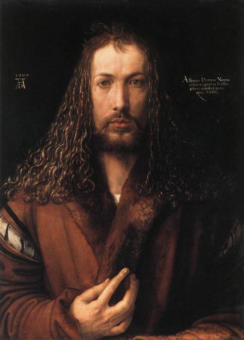 dzieła albrechta dürera