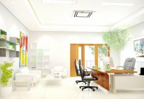 Büro-Interieur: Design-Ideen