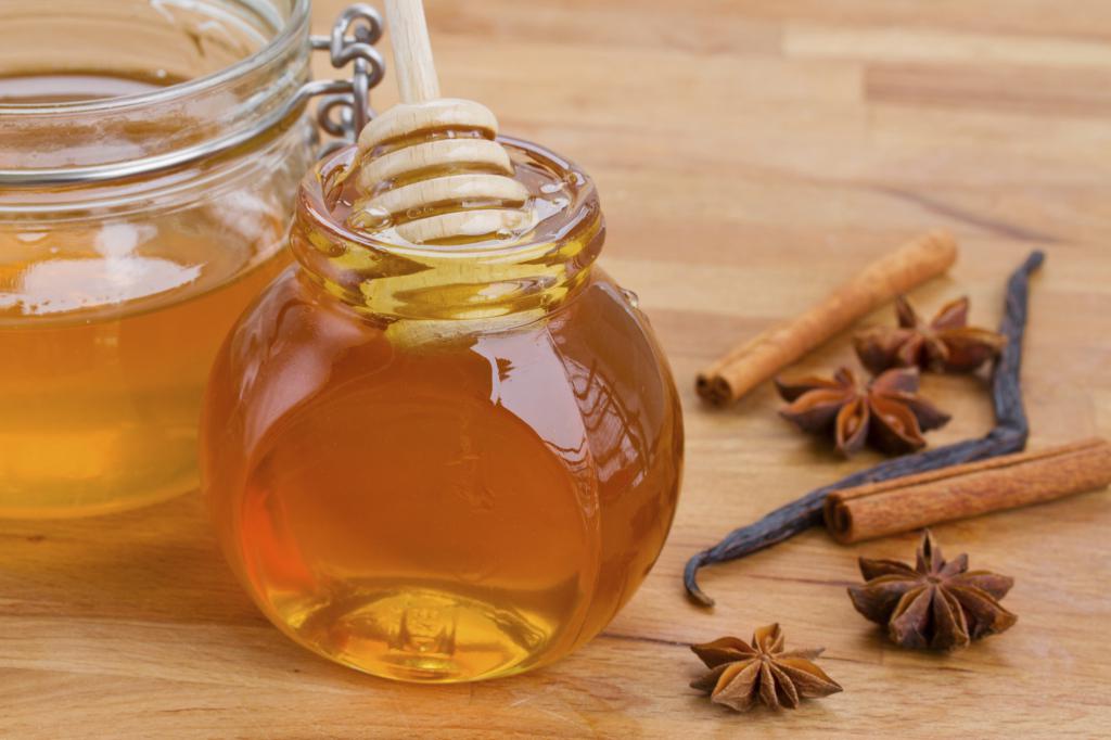 Como preparar a canela com mel