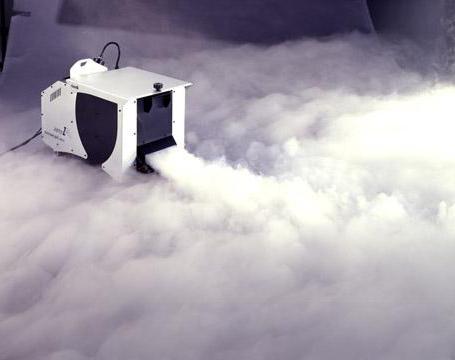 generator zimnej mgły