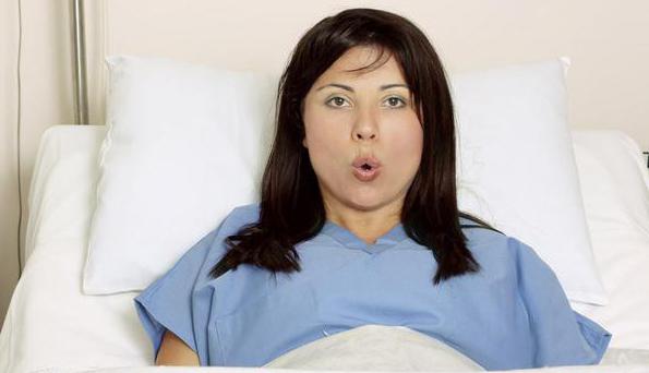 how to tune in to childbirth