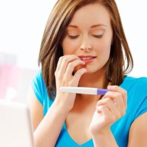tests for pregnancy planning