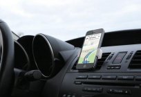 What car mount holder for smartphones best buy: reviews of car owners