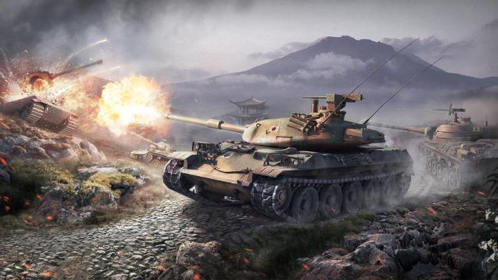 the ideal graphics settings for world of tanks