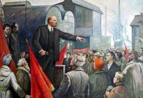 November 7 holiday in the USSR: the name of the story