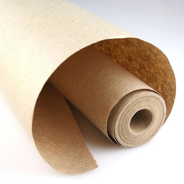 Kraft paper in rolls