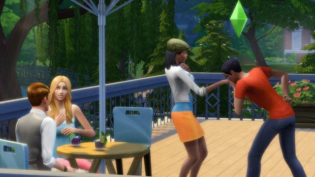  the sims 4 how to enter cheat codes