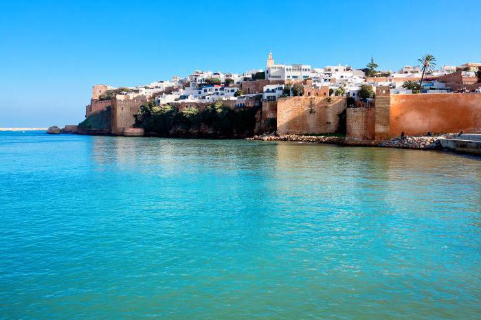 Marokko, Rabat