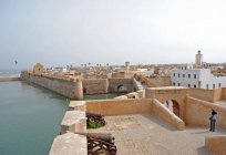 Governo de Marrocos: a cidade, características, pontos de interesse
