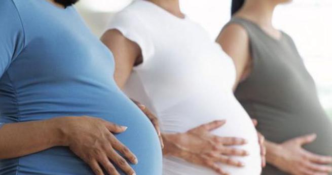 RH conflict in pregnancy implications for child