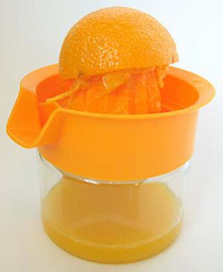  the juice of 4 oranges recipe 