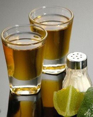 alkoholisches Getränk Tequila
