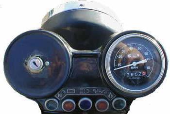 motorcycle Dnepr MT 10 36