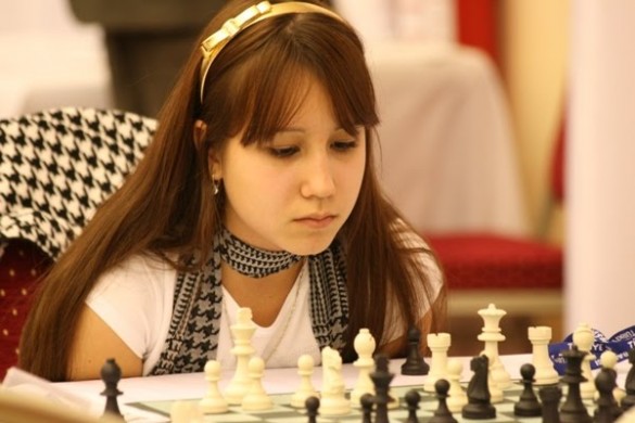 Гульня ў шахматы