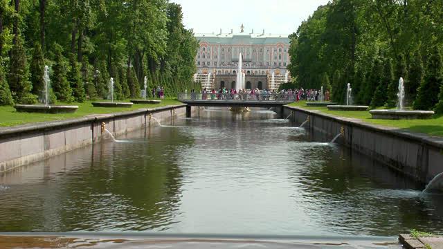  St. Petersburg Peterhof