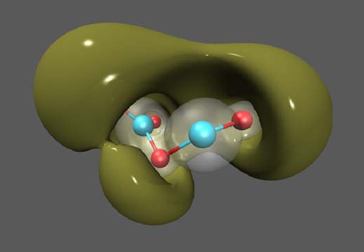 la teoría de la estructura del átomo química