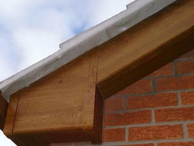 soffit perforated size