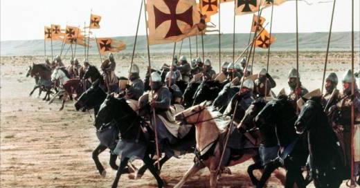 Історичні бойовики про середньовіччя