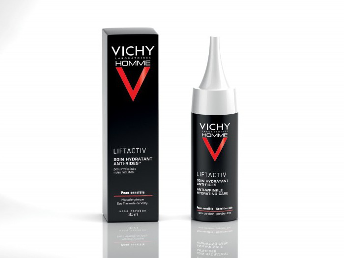  cream Vichy face-my Savior! reviews 