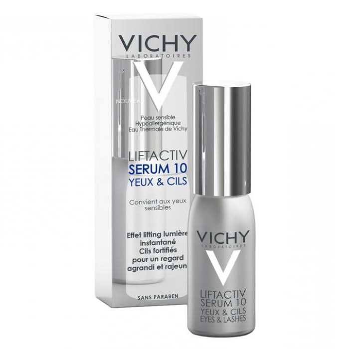  cream Vichy face-my Savior! Supreme reviews
