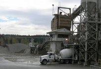 Whether Volsky cement factories in Russia?