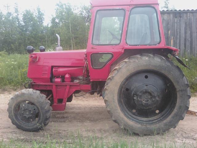Traktor T 40 LTZ-55